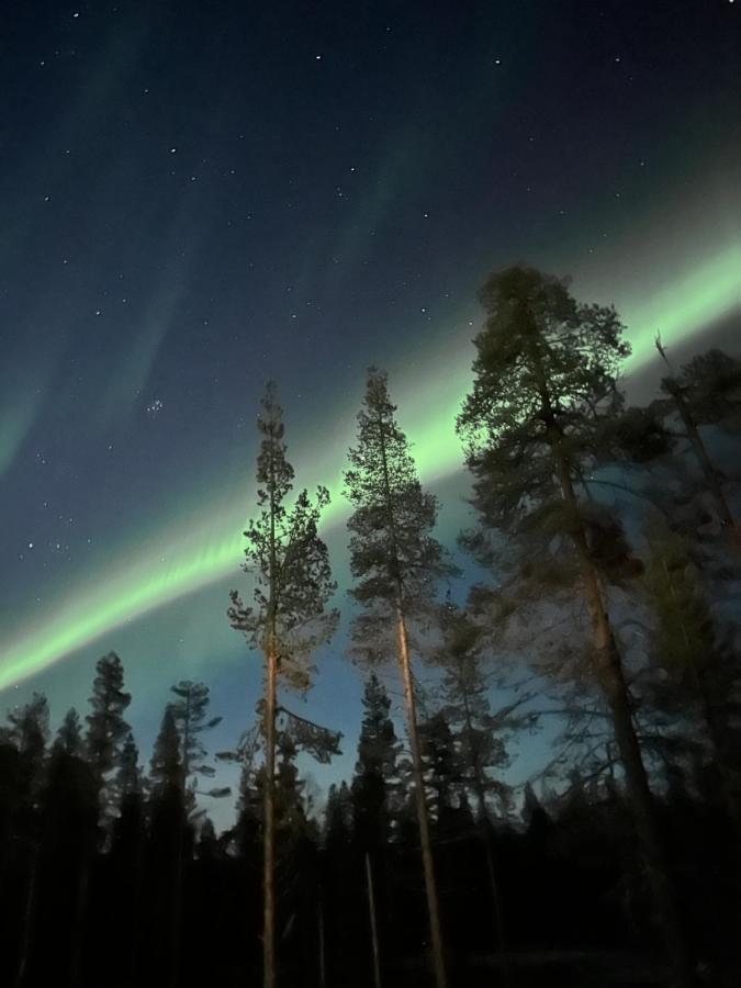 Вілла Levi Aurora Sky Екстер'єр фото